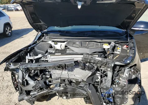 2025 Jeep Wagoneer L Series I z USA, uszkodzony, nr VIN 1C4SJSAP9SS506348